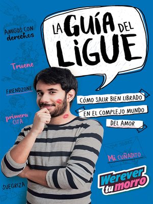 cover image of La guía del ligue (capítulo de regalo)
